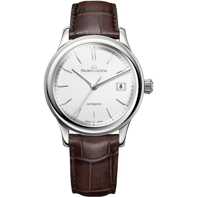 Maurice Lacroix Les Classiques Date Automatic - LC6027-SS001-130-2