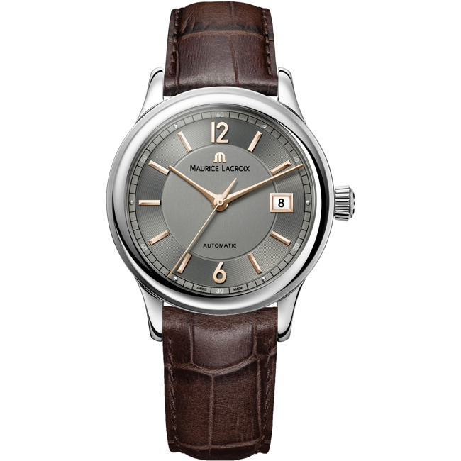Maurice Lacroix Les Classiques Date Automatic - LC6027-SS001-320-2
