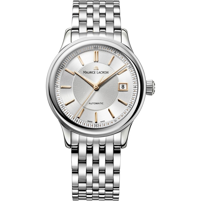 Maurice Lacroix Les Classiques Date Automatic - LC6027-SS002-135-1