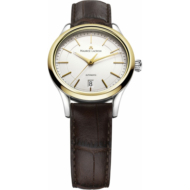 Maurice Lacroix Les Classiques Date Automatic - LC6016-YS101-130-1