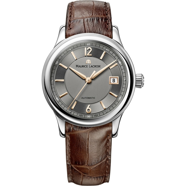 Maurice Lacroix Les Classiques Date Automatic - LC6027-SS001-321