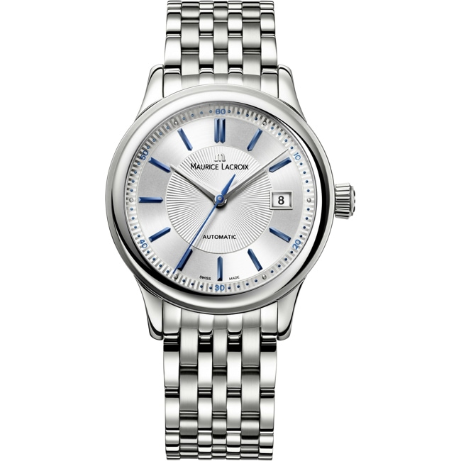 Maurice Lacroix Les Classiques Date Automatic Maurice Lacroix Les Classiques Date Automatic - LC6027-SS002-133-1