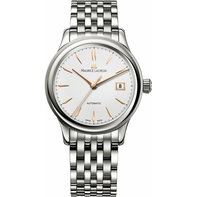 Maurice Lacroix Les Classiques Date Automatic - LC6027-SS002-136