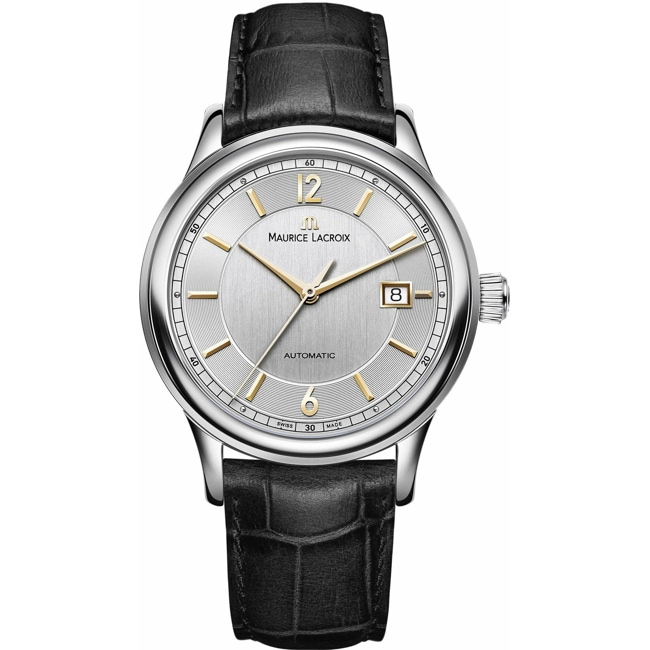 Maurice Lacroix Les Classiques Date Automatic - LC6098-SS001-121-1