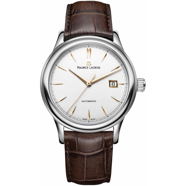 Maurice Lacroix Les Classiques Date Automatic - LC6098-SS001-131-2