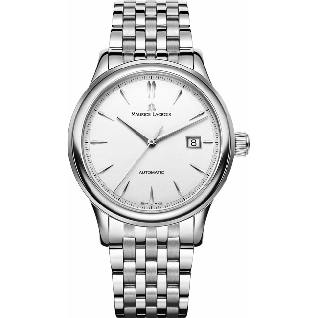 Maurice Lacroix Les Classiques Date Automatic Maurice Lacroix Les Classiques Date Automatic - LC6098-SS002-130-1
