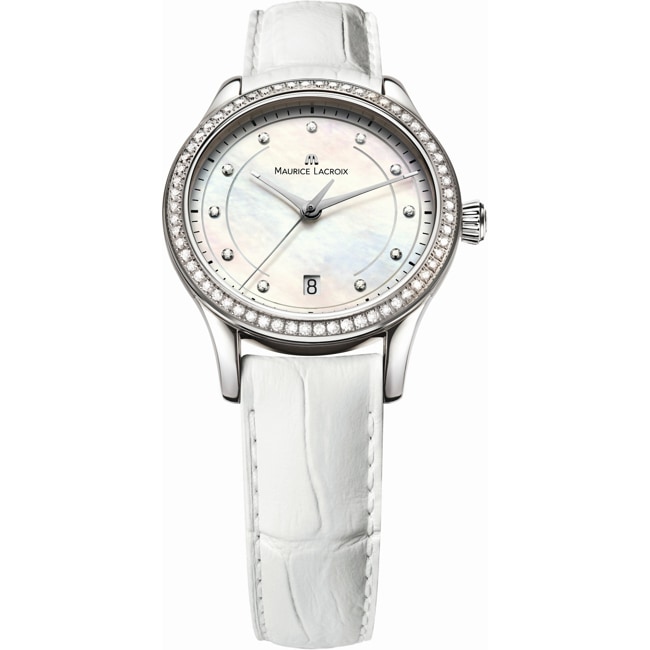 Maurice Lacroix Les Classiques Date Ladies - LC1026-SD501-170-1