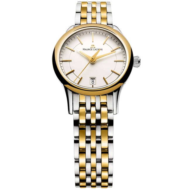 Maurice Lacroix Les Classiques Date Ladies - LC1113-PVY13-130