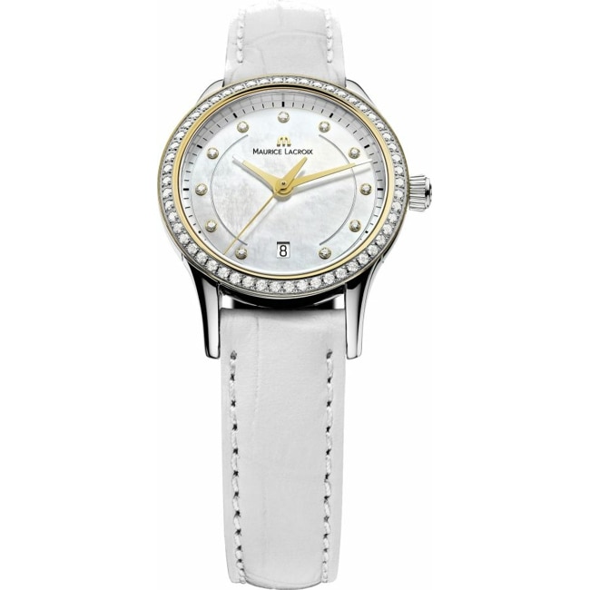 Maurice Lacroix Les Classiques Date Ladies - LC1113-PVY21-170