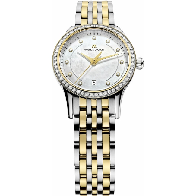 Maurice Lacroix Les Classiques Date Ladies - LC1113-PVY23-170