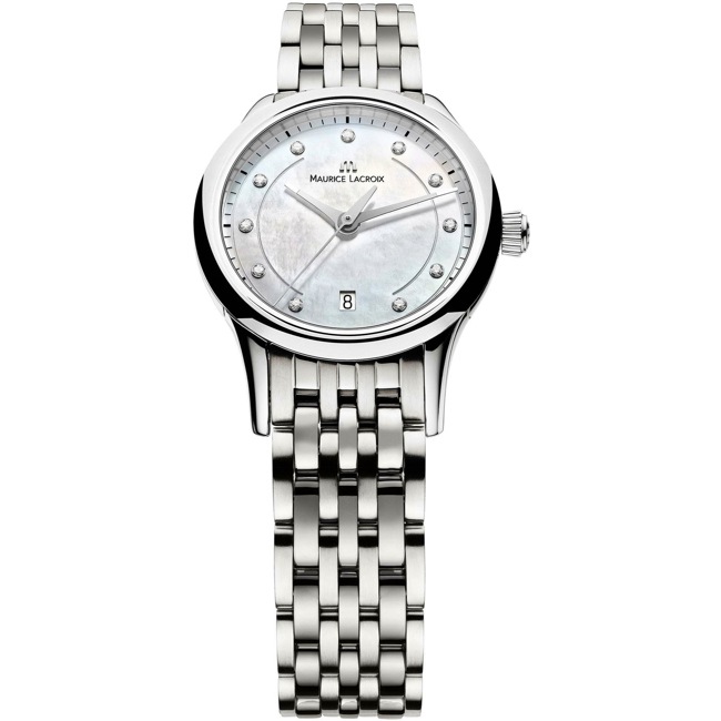Maurice Lacroix Les Classiques Date Ladies - LC1113-SS002-170