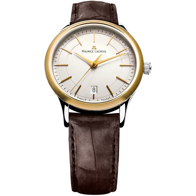 Maurice Lacroix Les Classiques Date - LC1117-PVY11-130