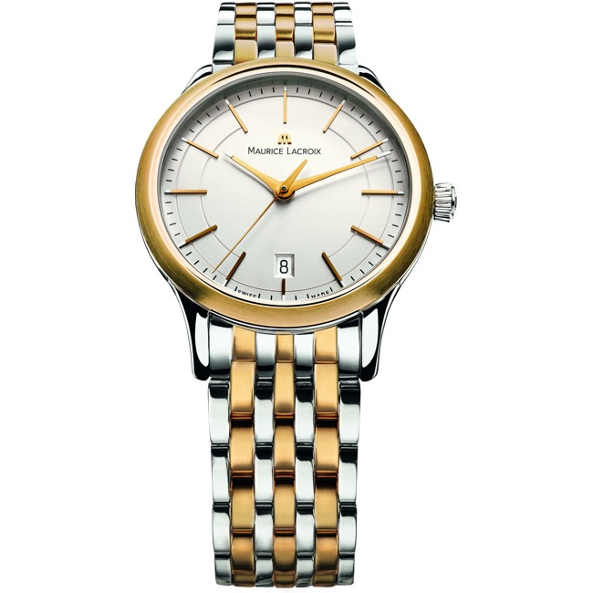 Maurice Lacroix Les Classiques Date - LC1117-PVY13-130