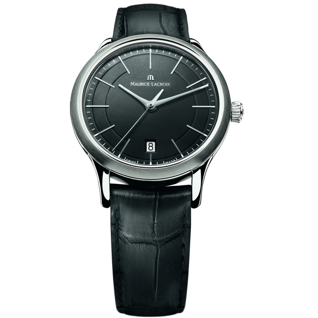 Maurice Lacroix Les Classiques Date - LC1117-SS001-330