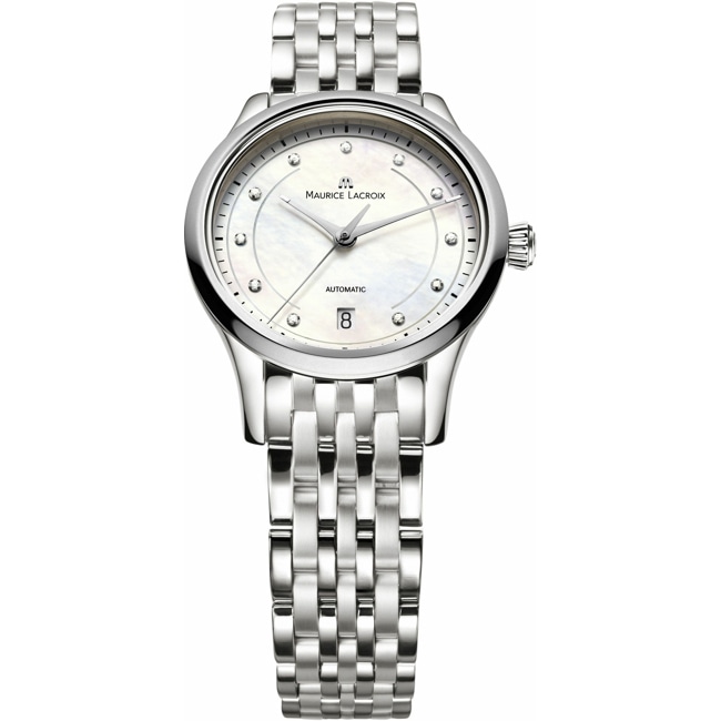 Maurice Lacroix Les Classiques Date - LC6016-SS002-170-1