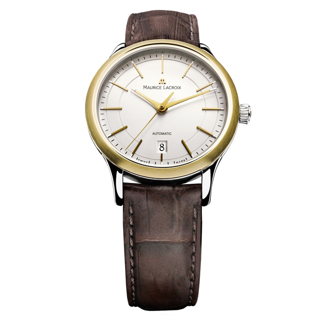 Maurice Lacroix Les Classiques Date - LC6017-YS101-130-1