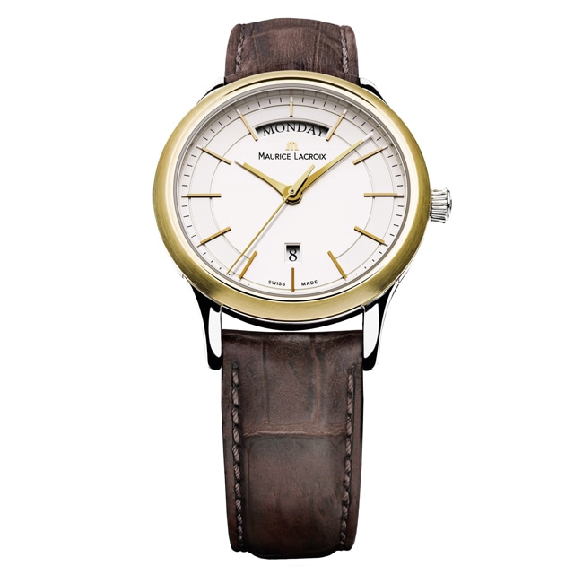 Maurice Lacroix Les Classiques Day-Date Maurice Lacroix Les Classiques Day-Date - LC1007-PVY11-130