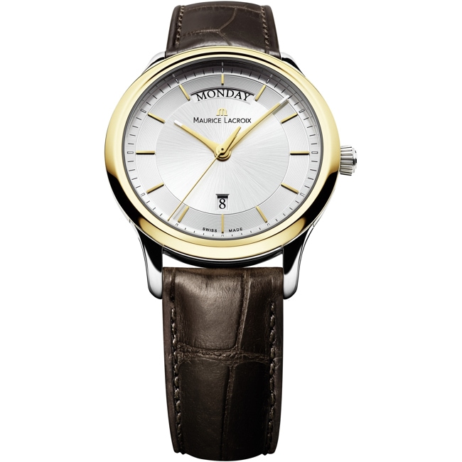 Maurice Lacroix Les Classiques Day Date - LC1227-PVY11-130-2