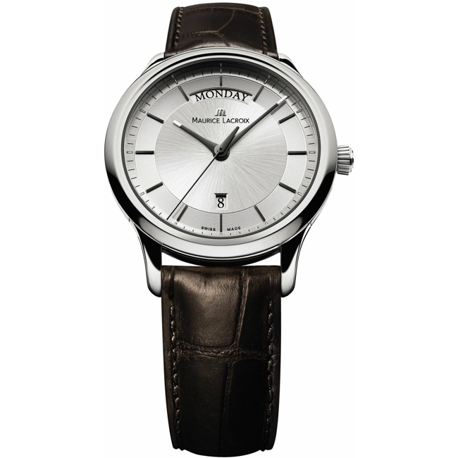 Maurice Lacroix Les Classiques Day Date - LC1227-SS001-131