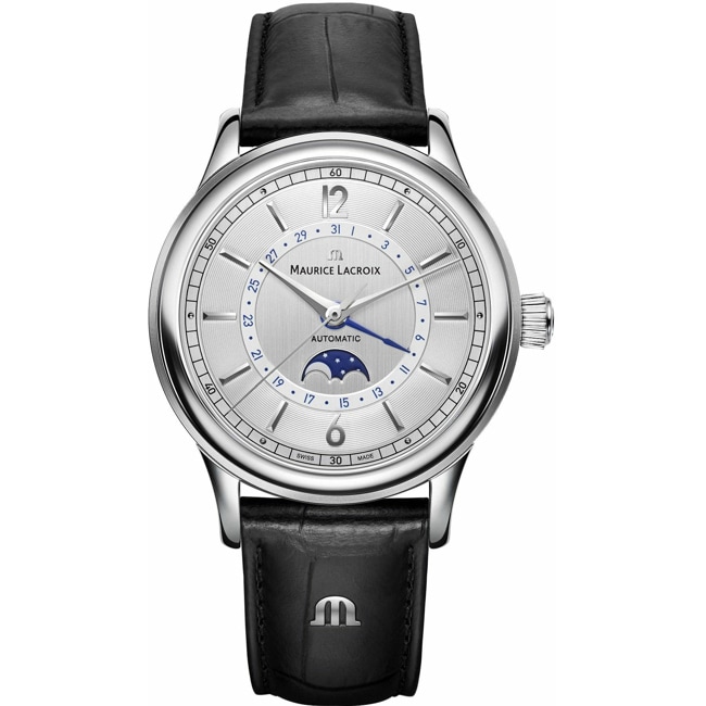 Maurice Lacroix Les Classiques Moonphase Automatic - LC6168-SS001-120-1
