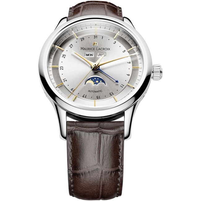 Maurice Lacroix Les Classiques Phases de Lune - LC6068-SS001-132