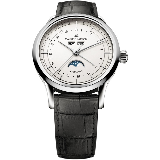 Maurice Lacroix Les Classiques Moon Phase - LC6068-SS001-13E
