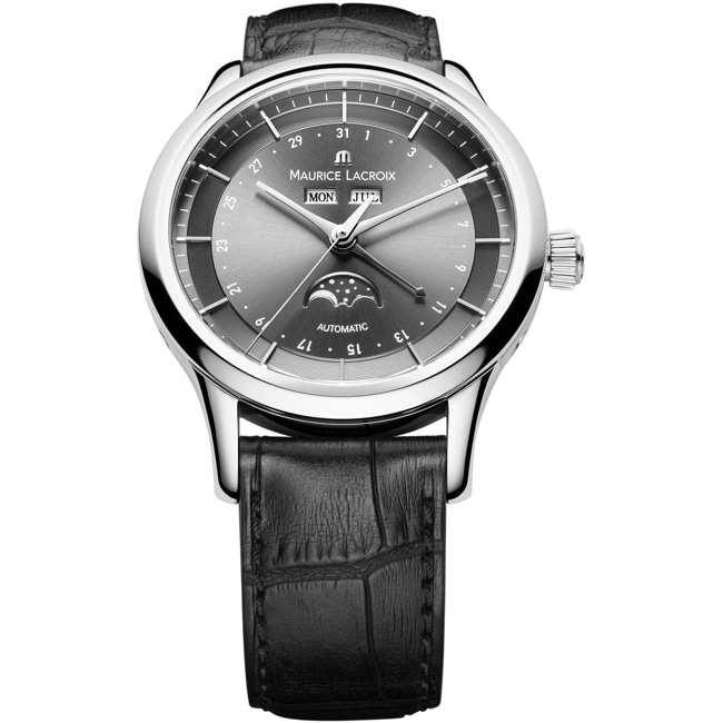 Maurice Lacroix Les Classiques Phases de Lune - LC6068-SS001-331