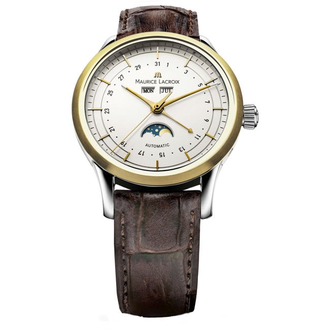 Maurice Lacroix Les Classiques Phases de Lune - LC6068-YS101-13E