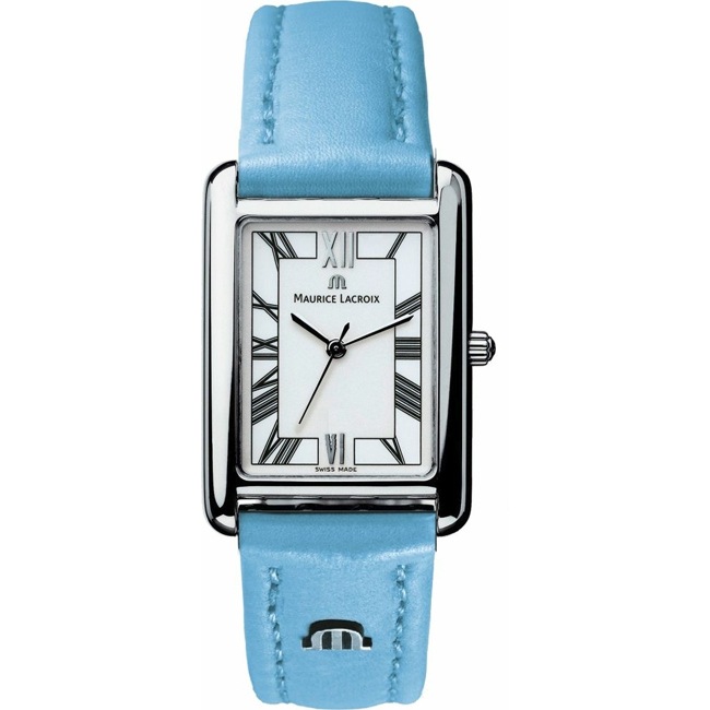 Maurice Lacroix Les Classiques Rectangulaires Quartz - LC2011-SS001-110