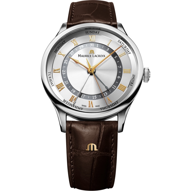 Maurice Lacroix Masterpiece Cinq Aiguilles - MP6507-SS001-110-3