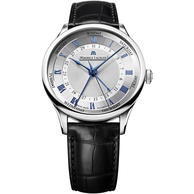 Maurice Lacroix Masterpiece Cinq Aiguilles  Maurice Lacroix Masterpiece Cinq Aiguilles  - MP6507-SS001-110-1