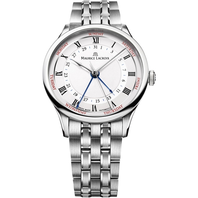 Maurice Lacroix Masterpiece Cinq Aiguilles  - MP6507-SS002-112-1