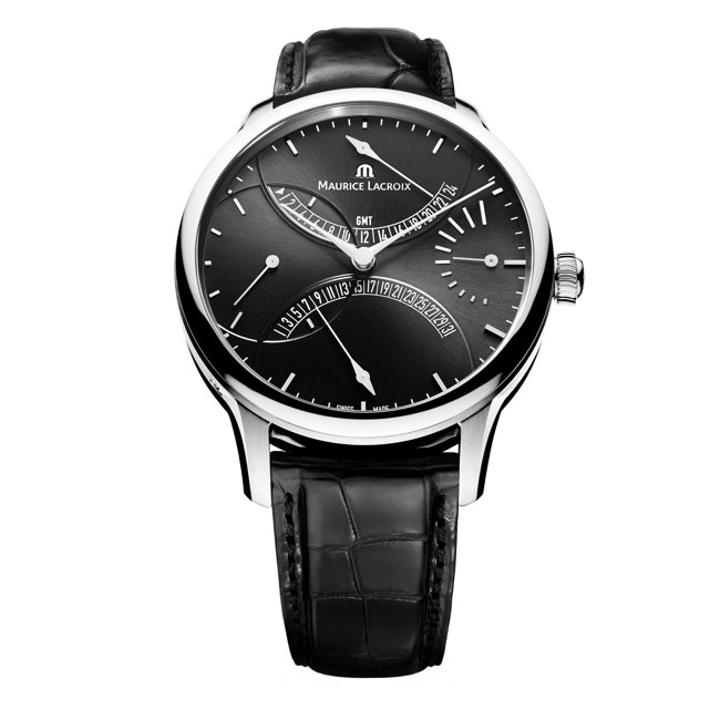 Maurice Lacroix Masterpiece Double Retrograde - MP6518-SS001-330