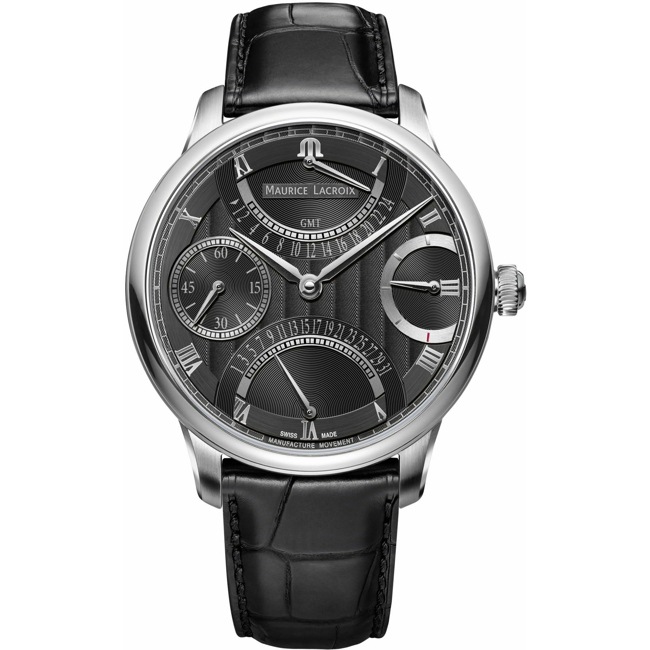 Maurice Lacroix Masterpiece Double Retrograde - MP6578-SS001-331-1
