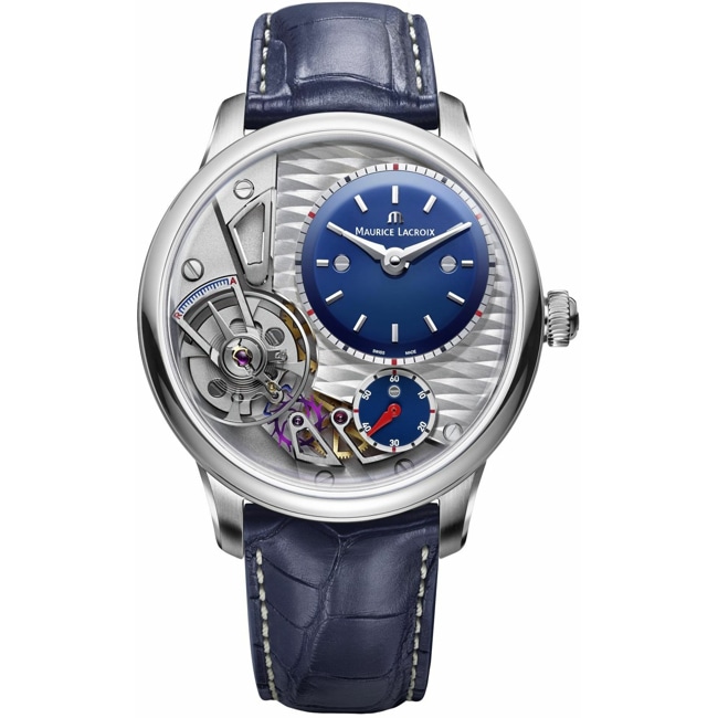 Maurice Lacroix Masterpiece Gravity Limited Edition - MP6118-SS001-434-1