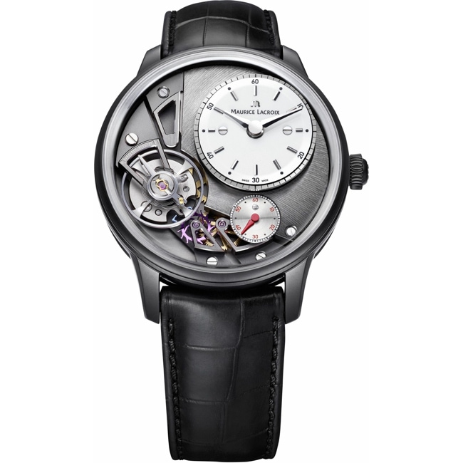 Maurice Lacroix Masterpiece Gravity Limited Edition - MP6118-PVB01-130
