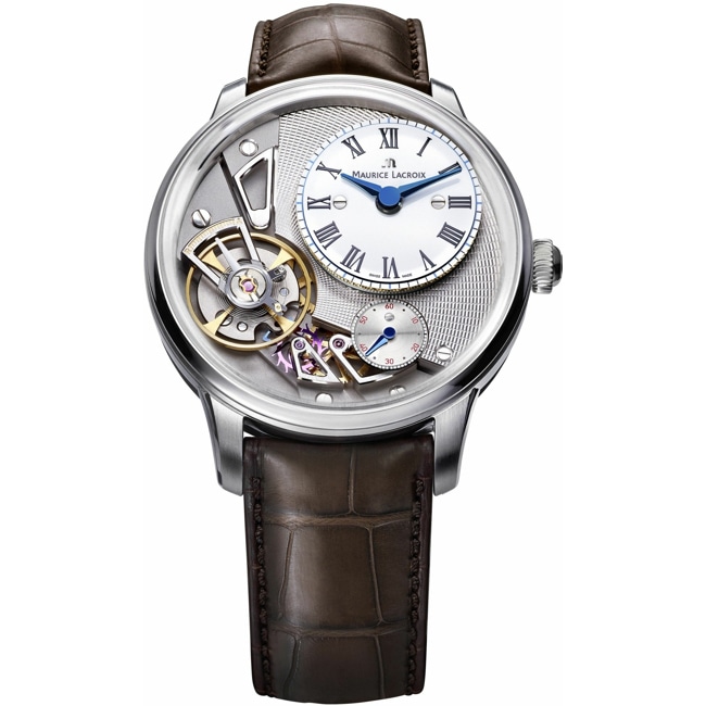 Maurice Lacroix Masterpiece Gravity Limited Edition - MP6118-SS001-110