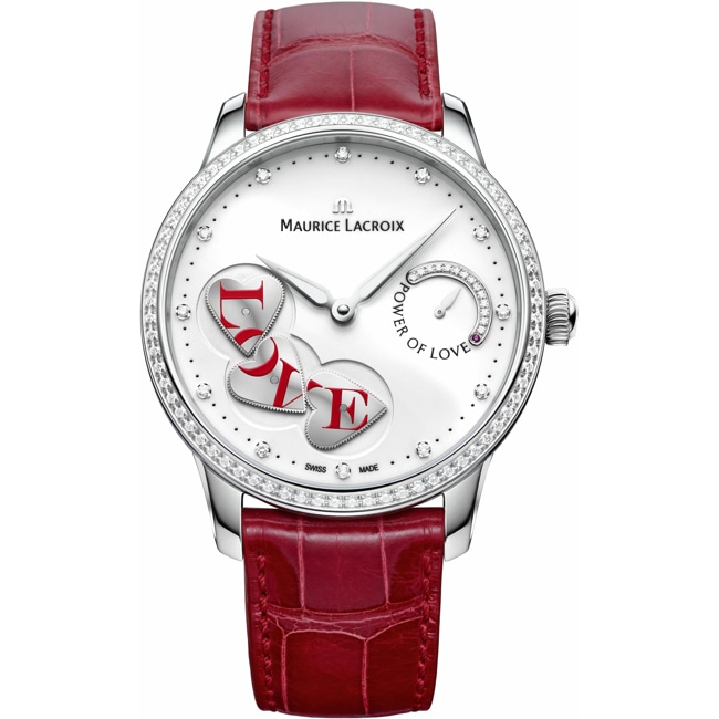 Maurice Lacroix Masterpiece Power of Love - MP7258-SD501-150-1