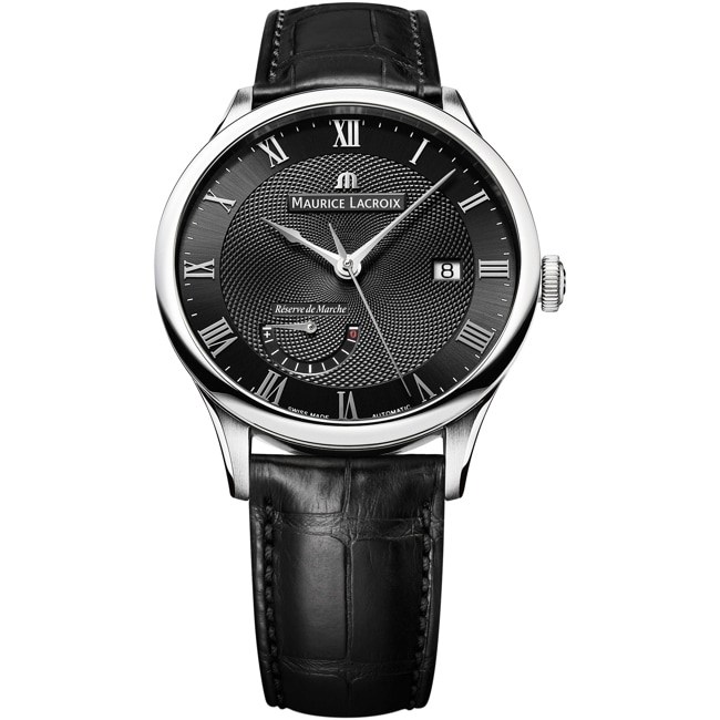 Maurice Lacroix Masterpiece Power Reserve - MP6807-SS001-310-1