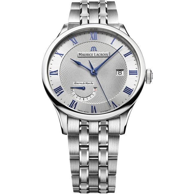 Maurice Lacroix Masterpiece Power Reserve - MP6807-SS002-110