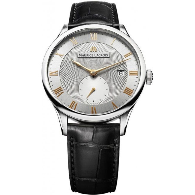 Maurice Lacroix Masterpiece Small Seconde Maurice Lacroix Masterpiece Small Seconde - MP6907-SS001-111-1