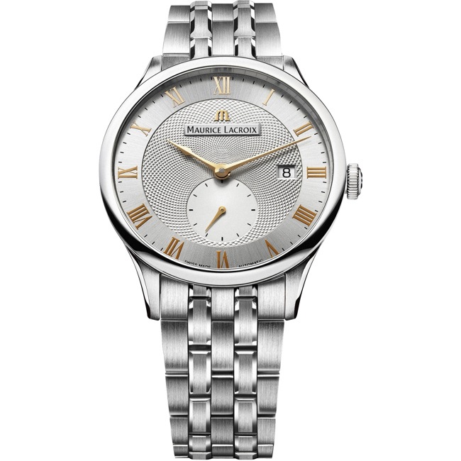 Maurice Lacroix Masterpiece Small Seconde Maurice Lacroix Masterpiece Small Seconde - MP6907-SS002-111-1
