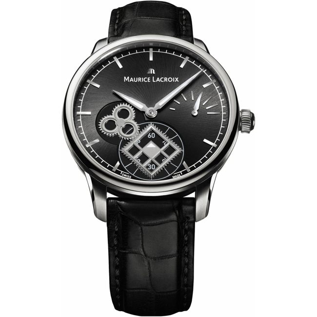 Maurice Lacroix Masterpiece Square Wheel - MP7158-SS001-301