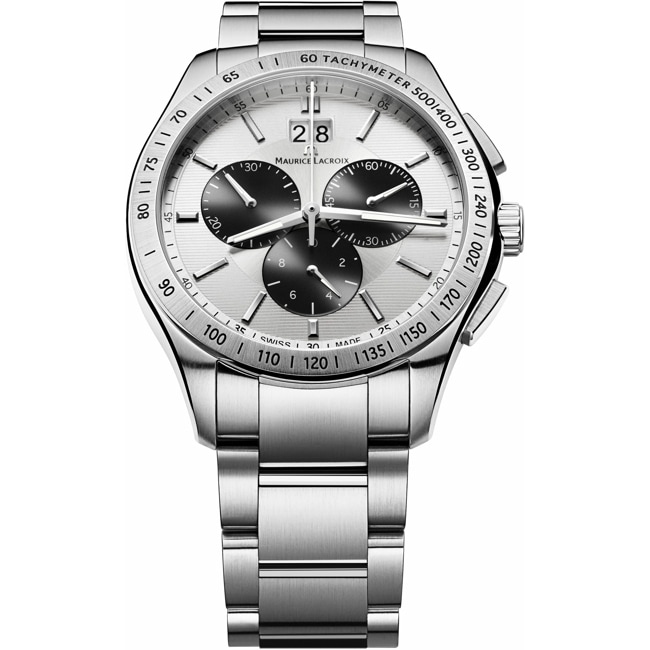 Maurice Lacroix Miros Chronographe - MI1028-SS002-130