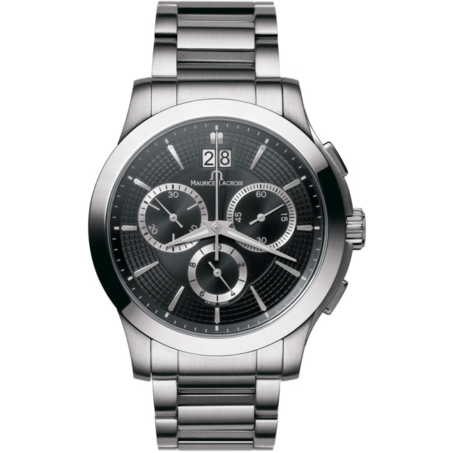 Maurice Lacroix Miros Chronographe - MI1077-SS002-331
