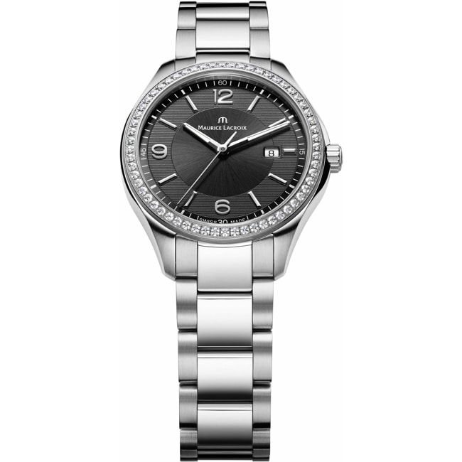 Maurice Lacroix Miros Date Ladies - MI1014-SD502-330-1