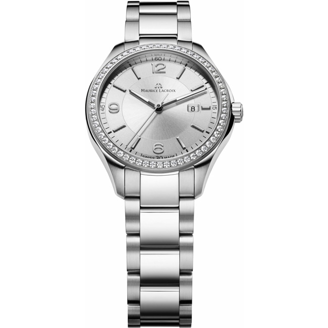 Maurice Lacroix Miros Date Ladies - MI1014-SD502-130