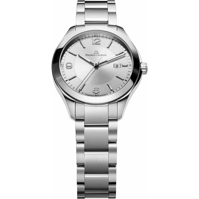 Maurice Lacroix Miros Date Ladies - MI1014-SS002-130