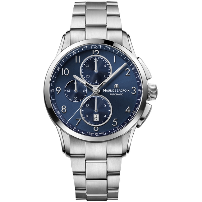 Maurice Lacroix Pontos Automatique Chronographe - PT6388-SS002-420-1
