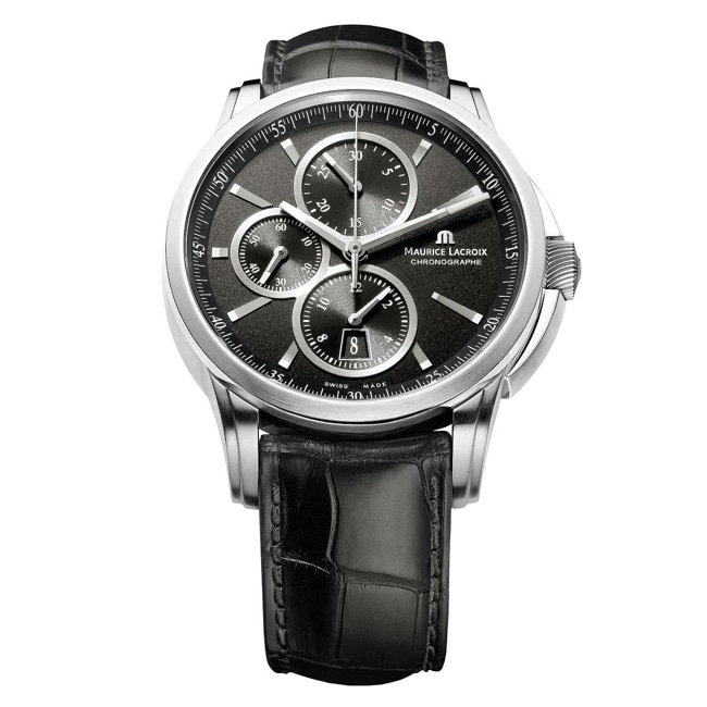 Maurice Lacroix Pontos Chronograph - PT6188-SS001-330-1